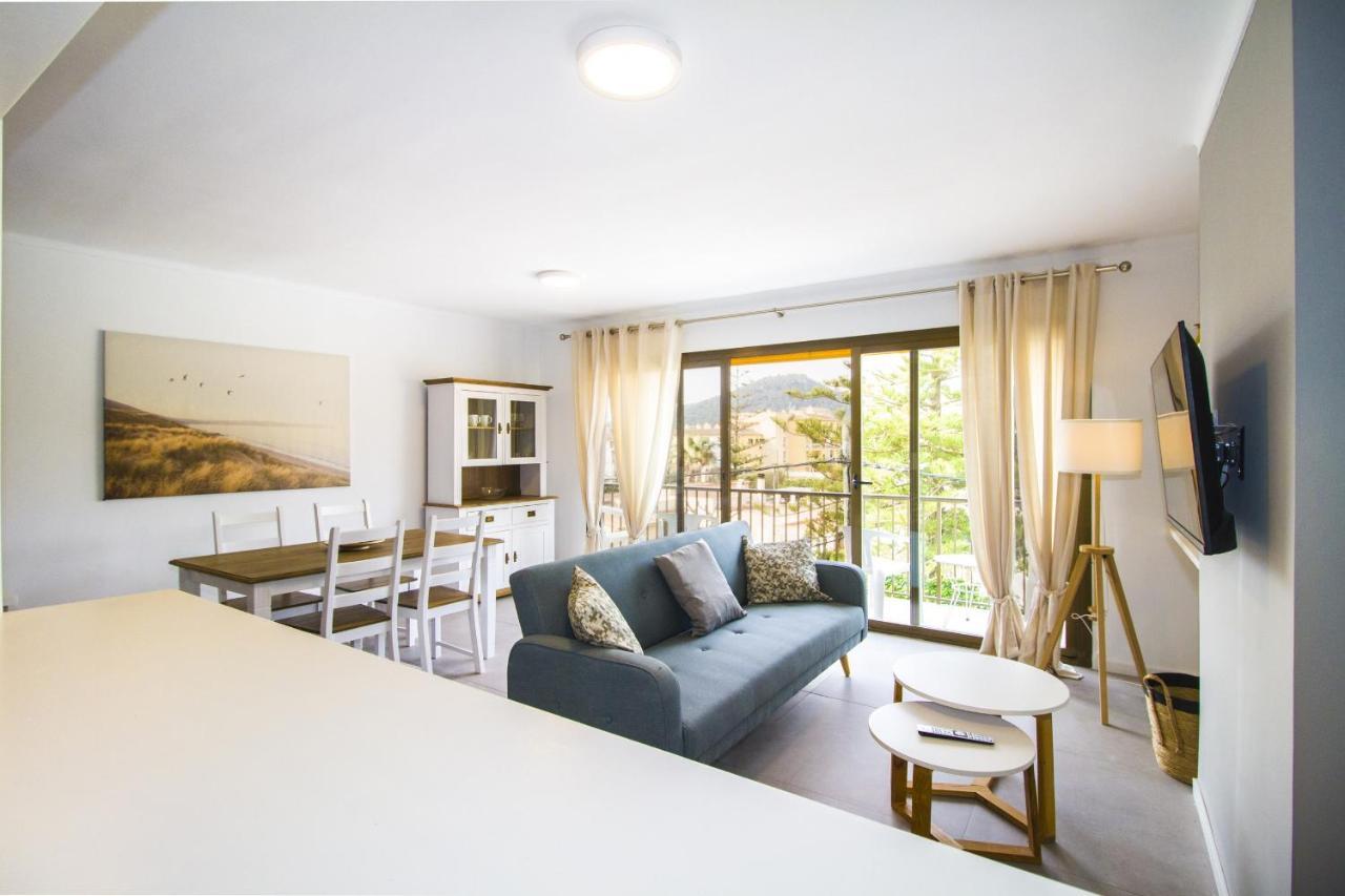 Apartamento Ponent 8 Cala Ratjada  Exterior photo