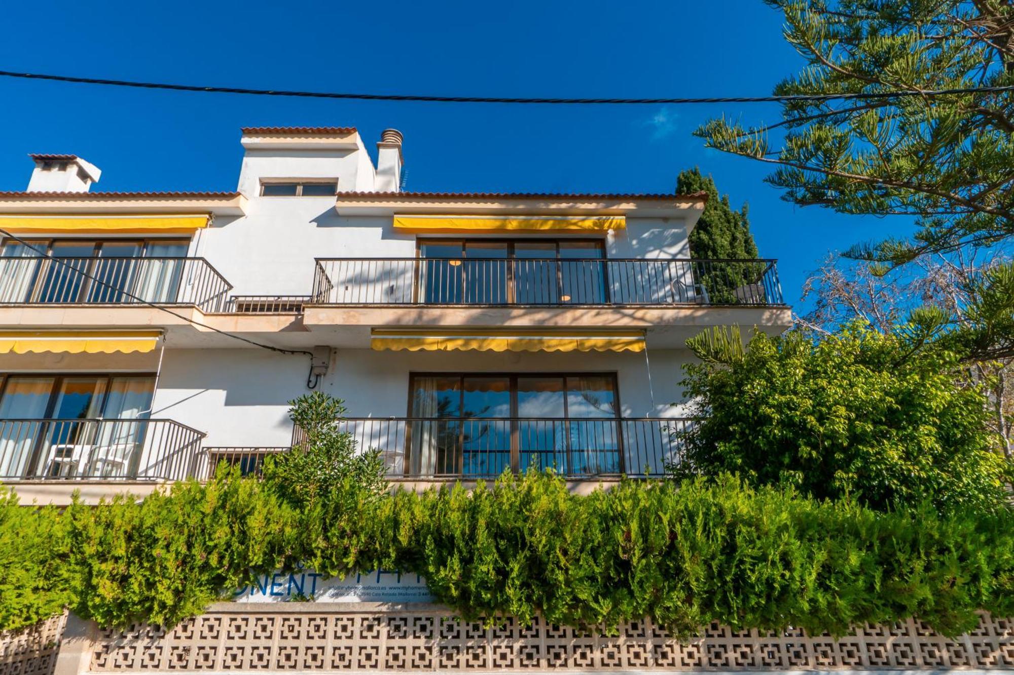 Apartamento Ponent 8 Cala Ratjada  Exterior photo